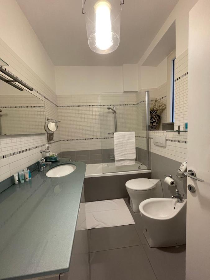 Sterlizia House Apartment โรม ภายนอก รูปภาพ