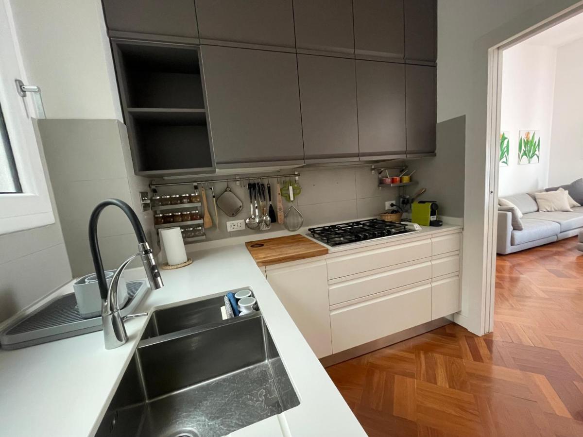 Sterlizia House Apartment โรม ภายนอก รูปภาพ