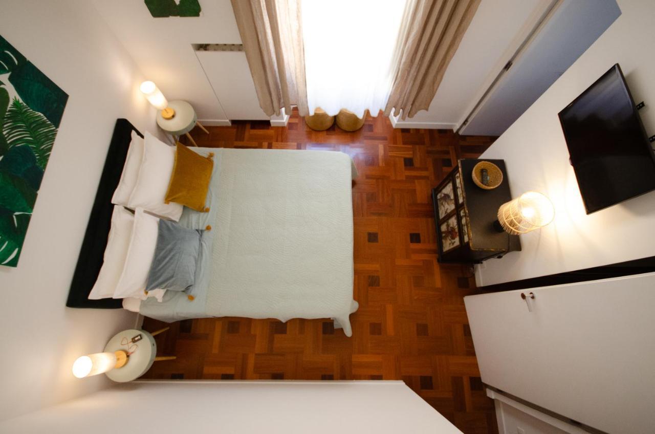 Sterlizia House Apartment โรม ภายนอก รูปภาพ