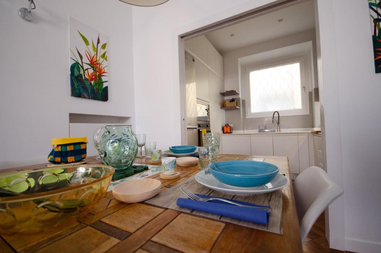 Sterlizia House Apartment โรม ภายนอก รูปภาพ