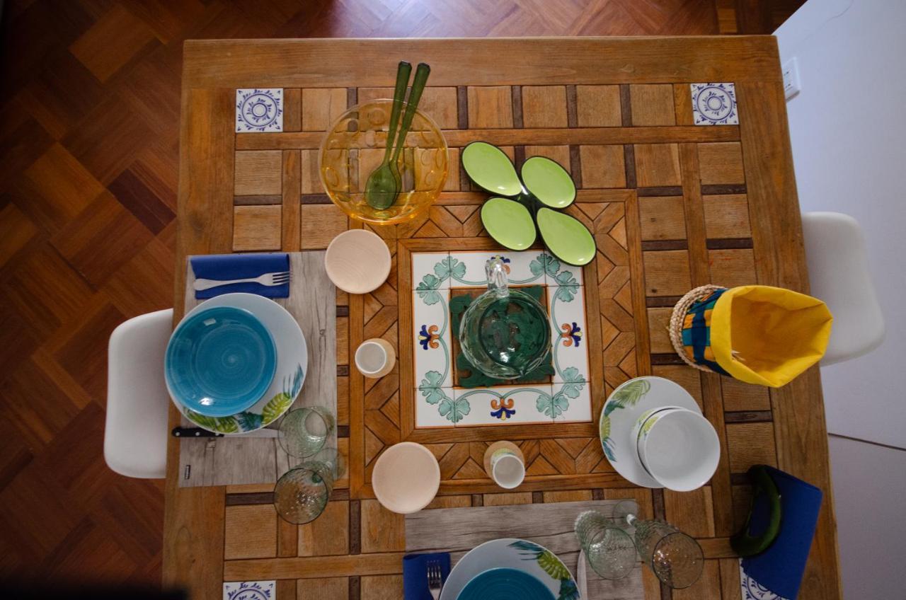 Sterlizia House Apartment โรม ภายนอก รูปภาพ