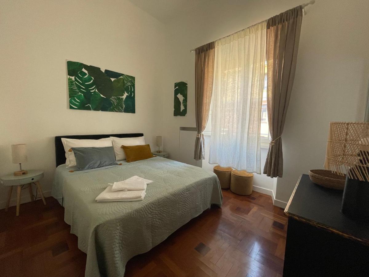Sterlizia House Apartment โรม ภายนอก รูปภาพ