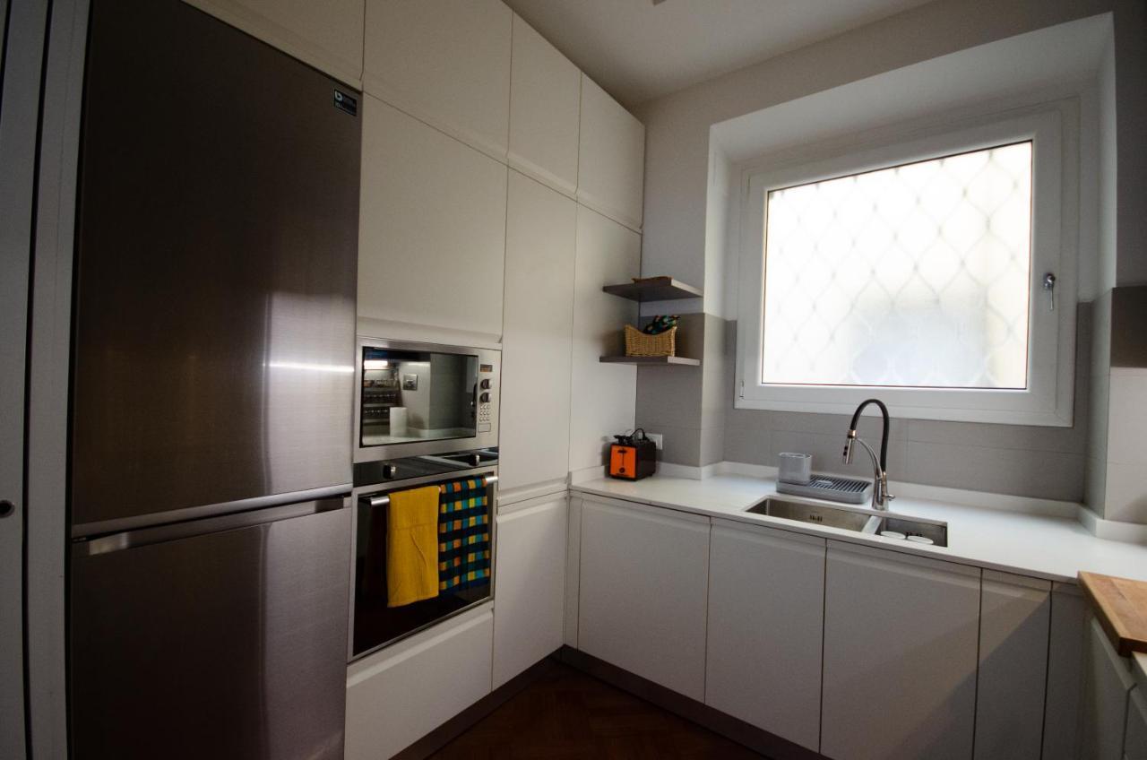 Sterlizia House Apartment โรม ภายนอก รูปภาพ