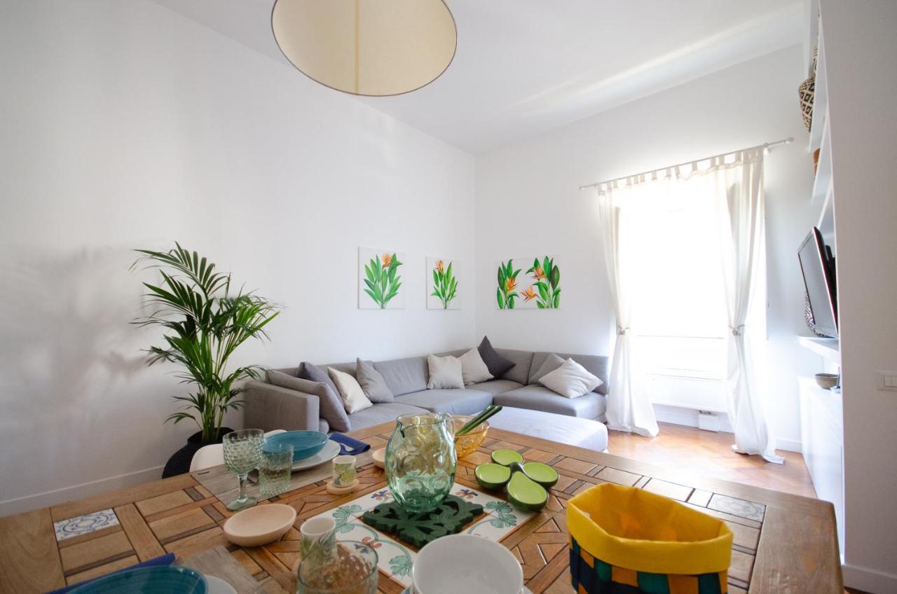 Sterlizia House Apartment โรม ภายนอก รูปภาพ
