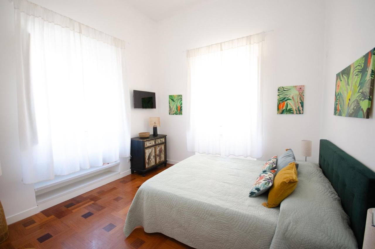 Sterlizia House Apartment โรม ภายนอก รูปภาพ