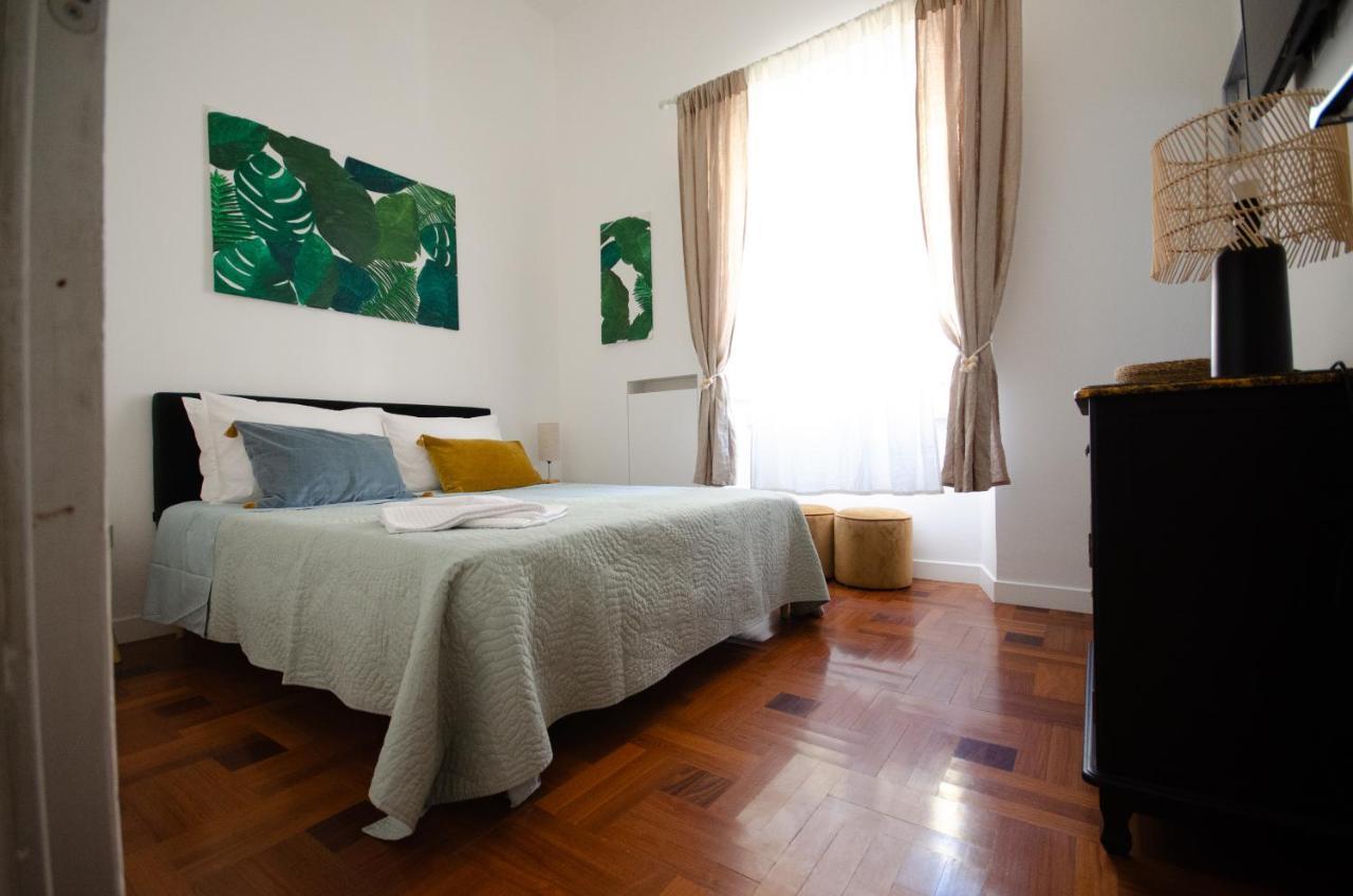 Sterlizia House Apartment โรม ภายนอก รูปภาพ